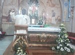 Vlč. Odilon Singbo predvodio duhovnu obnovu prve nedjelje u mjesecu u Ludbregu